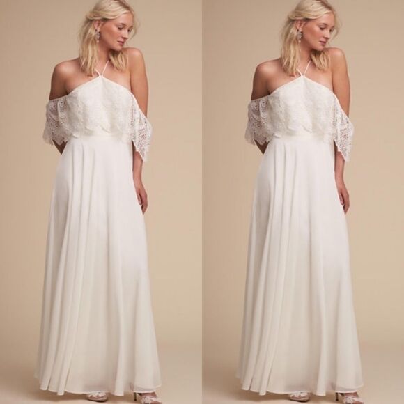 BHLDN Pearson Dress  - Picture 1 of 9